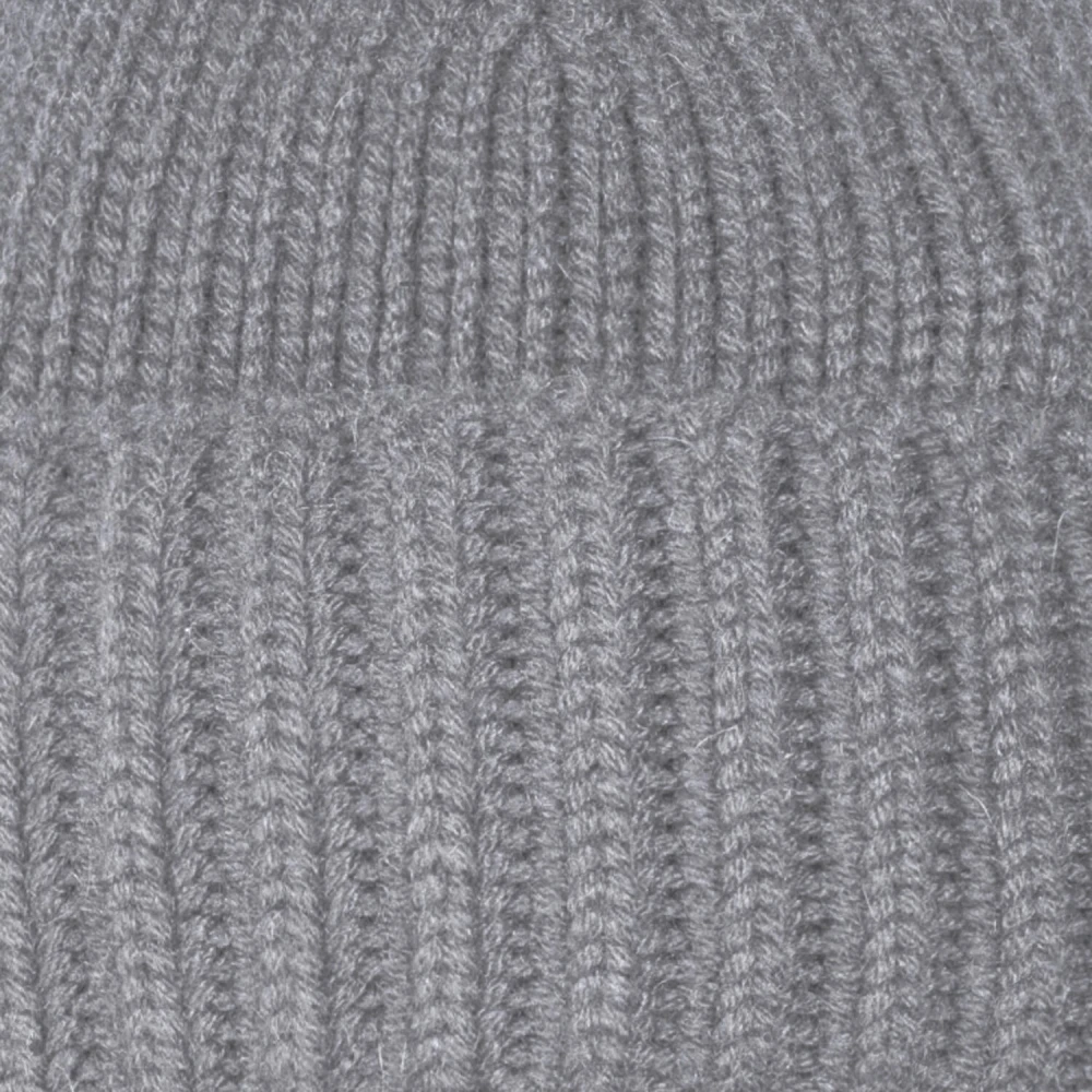 Moorer Beret-Cws Gray Heren