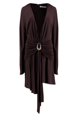 princess polly baby blue dress Lavishia Brown Shiny Ribbed Knit Turtleneck Long Sleeve Dress, Fashionable  Elegant Dresses For Party Dark Brown Dress Long Sleeve Elegant Dress Brown  Dress Women Coffee Brown Dress Brown Sexy Dress Winter Clothes main image 0