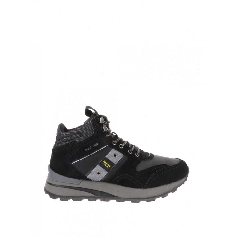 Shoes > Boots > Ankle Boots - - Blauer - Modalova