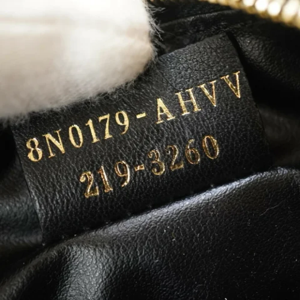 Fendi Vintage Pre-owned Nylon fendi-bags Black Dames
