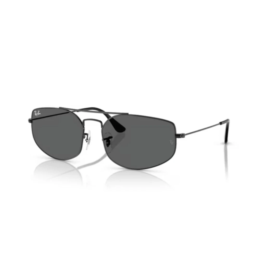 Ray-Ban , Sunglasses, Unisex, Black, 57 Mm, Modern Aviator Sunglasses