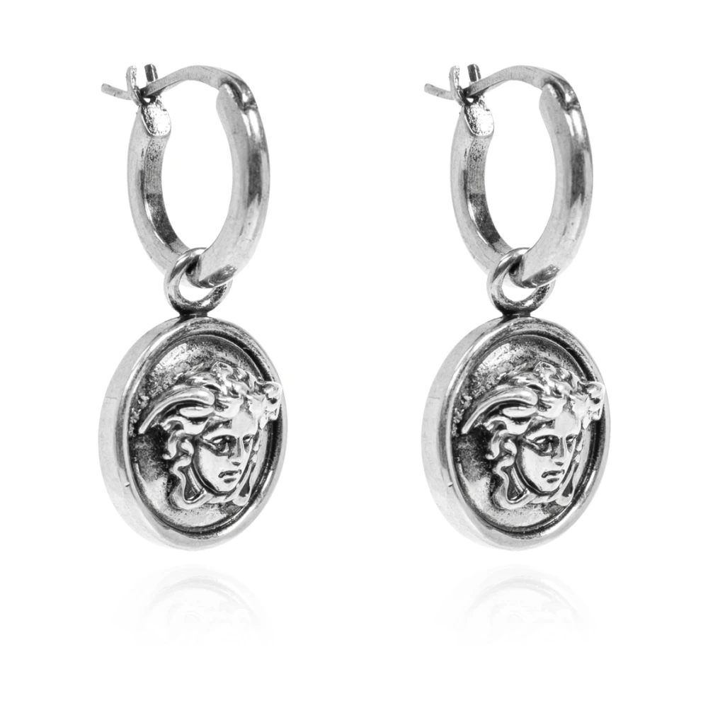 Versace Unisex Grau Accessories, One Sizegröße: