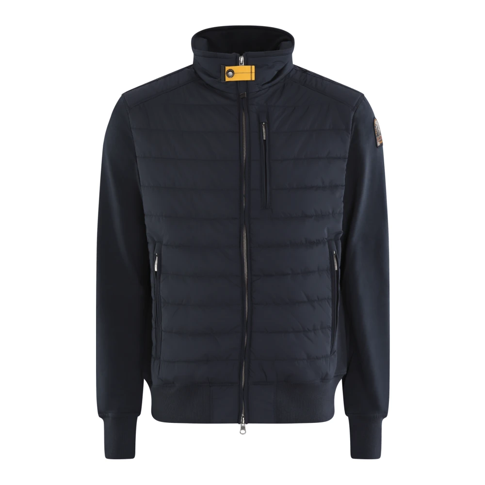 Parajumpers Men's Blue Winter Jackets, L, Elliot Jacket