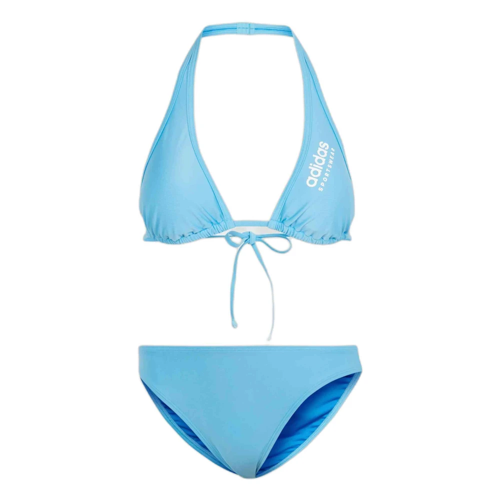 Adidas Donna Blu - Bikini Neckholder - Swimwear - S