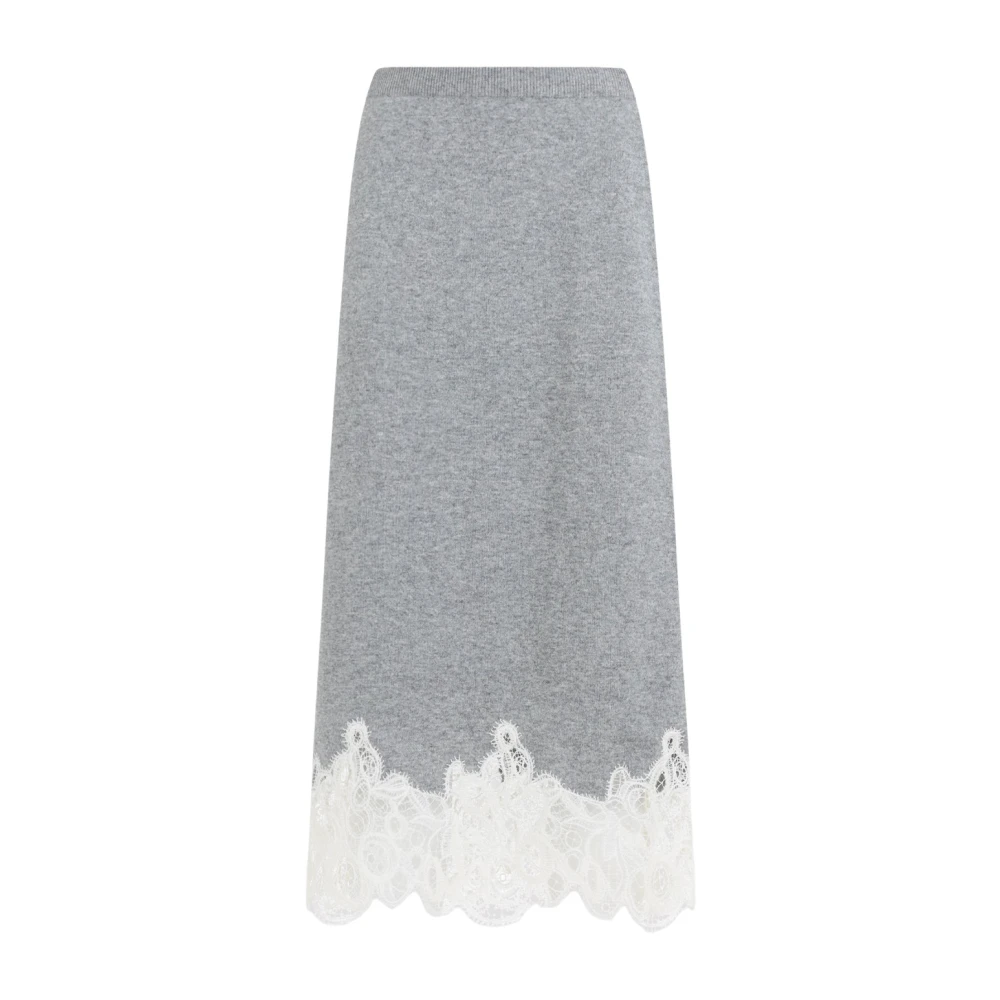 Skirts > Midi Skirts - - Fabiana Filippi - Modalova
