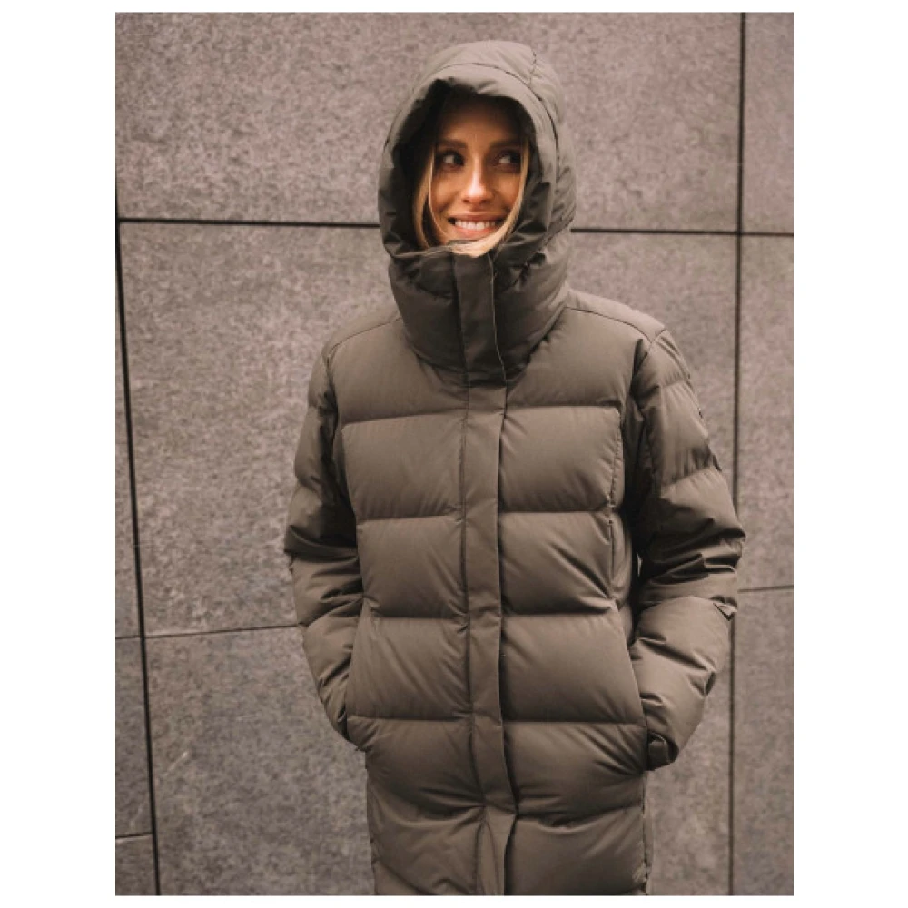 Scandinavian Edition Noon Donsjas Green Dames