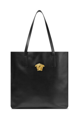 sac-banane-noir-medusa-head
