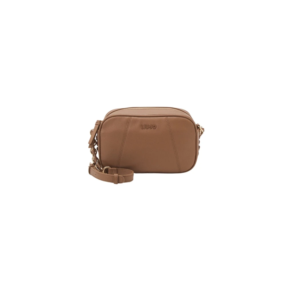 Liu Jo Camera Tas ECS M Beige Dames