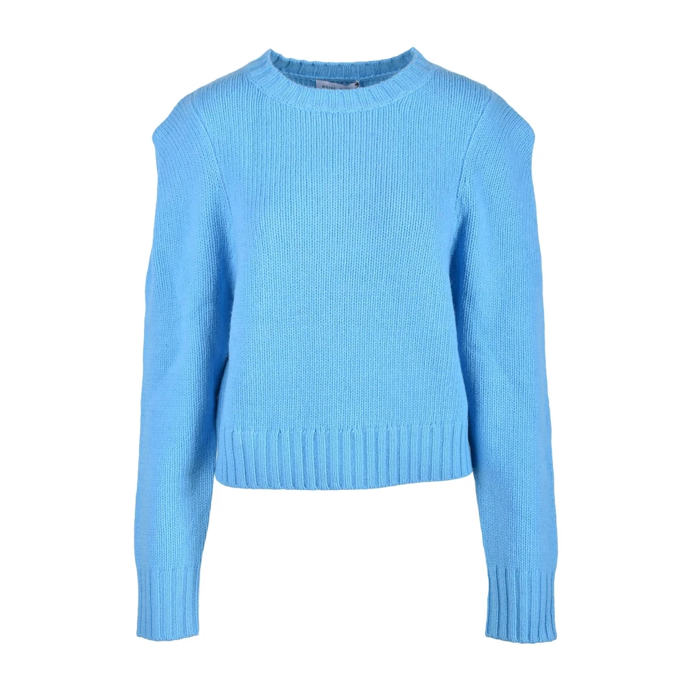 Knitwear > Round-neck Knitwear - - Weili Zheng - Modalova