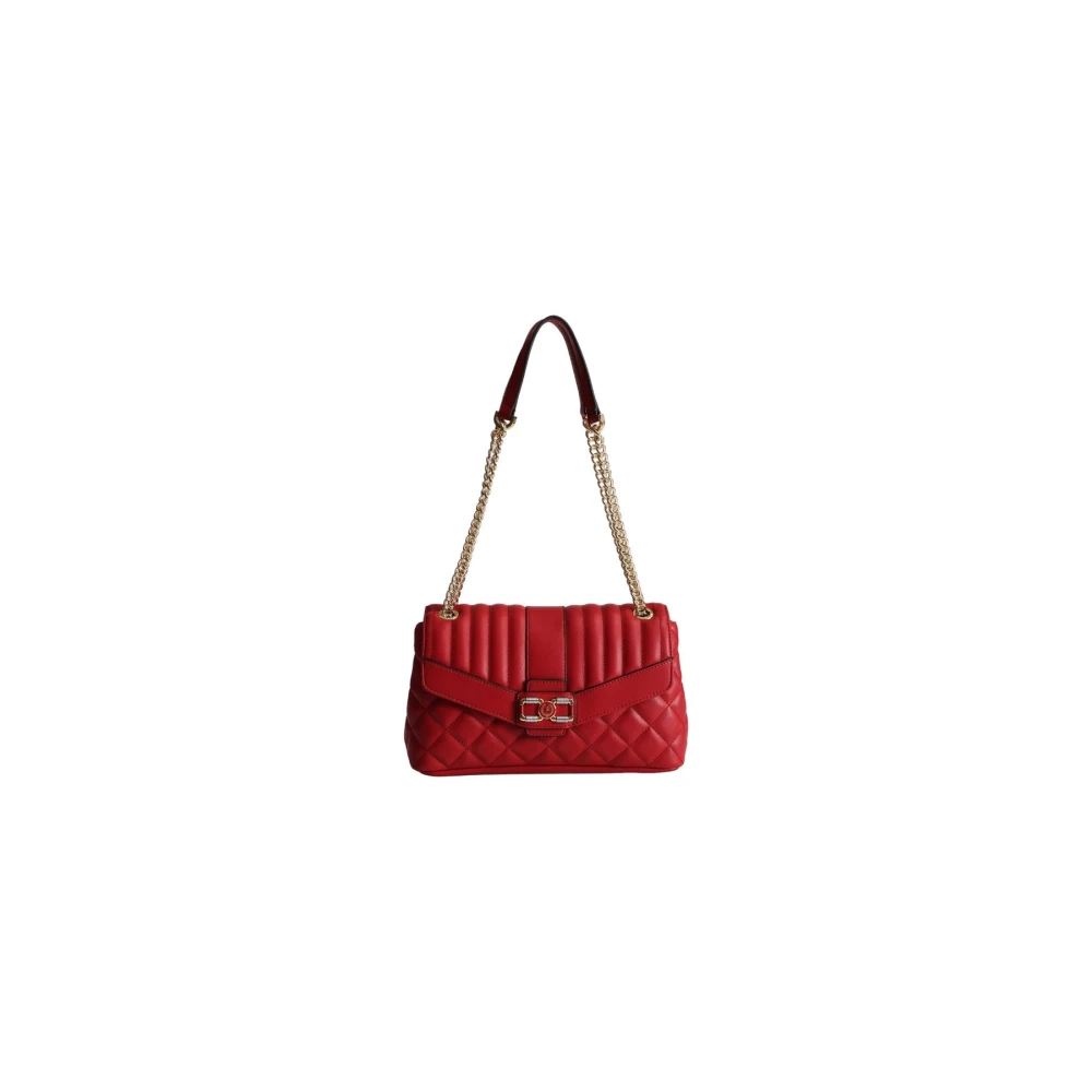 Pollini Schoudertas Red Dames