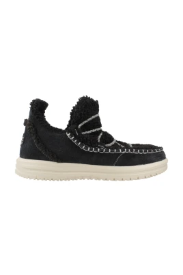 Suede Cozy Vinterstövlar