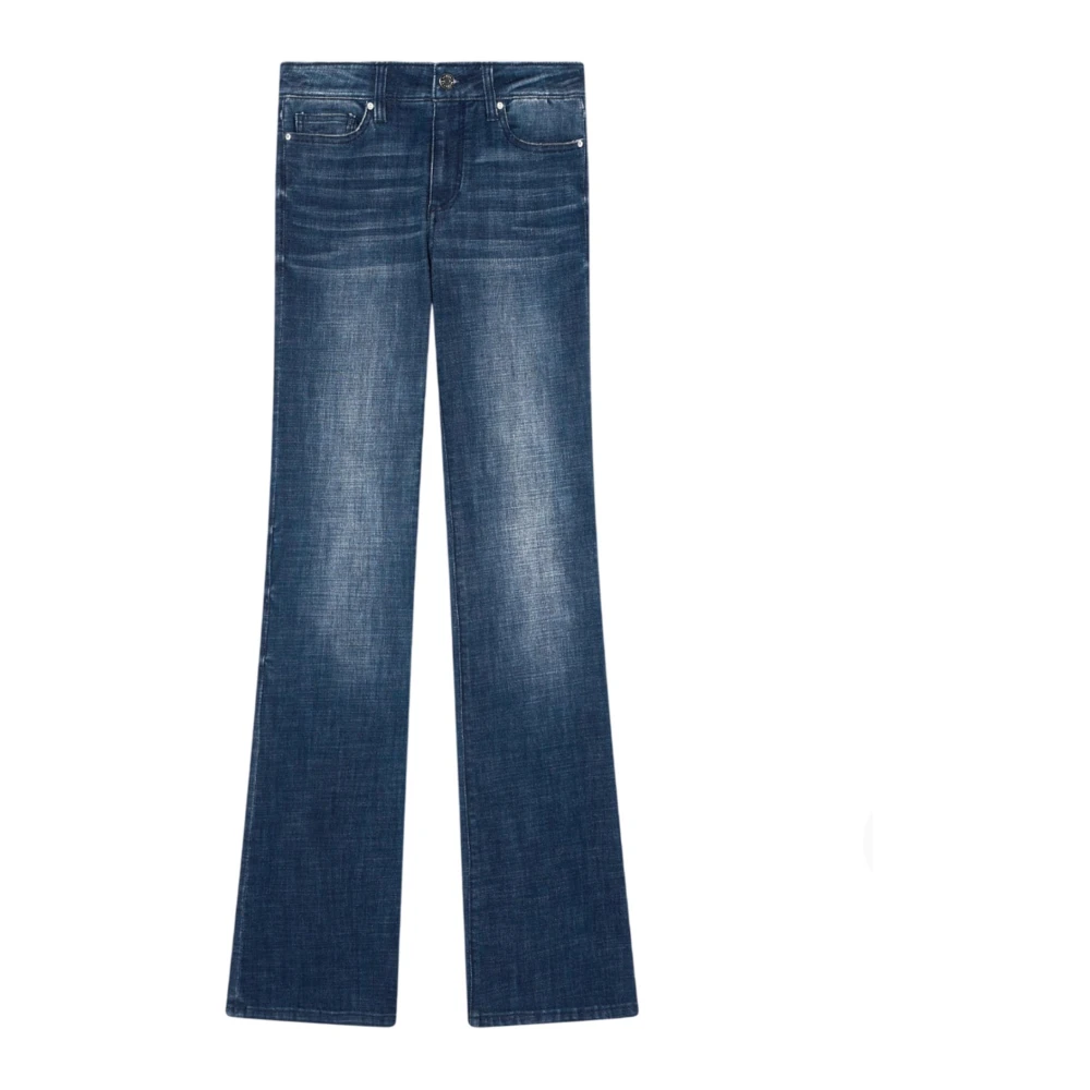 Armani Exchange Donna Blu Jeans, W27, New,