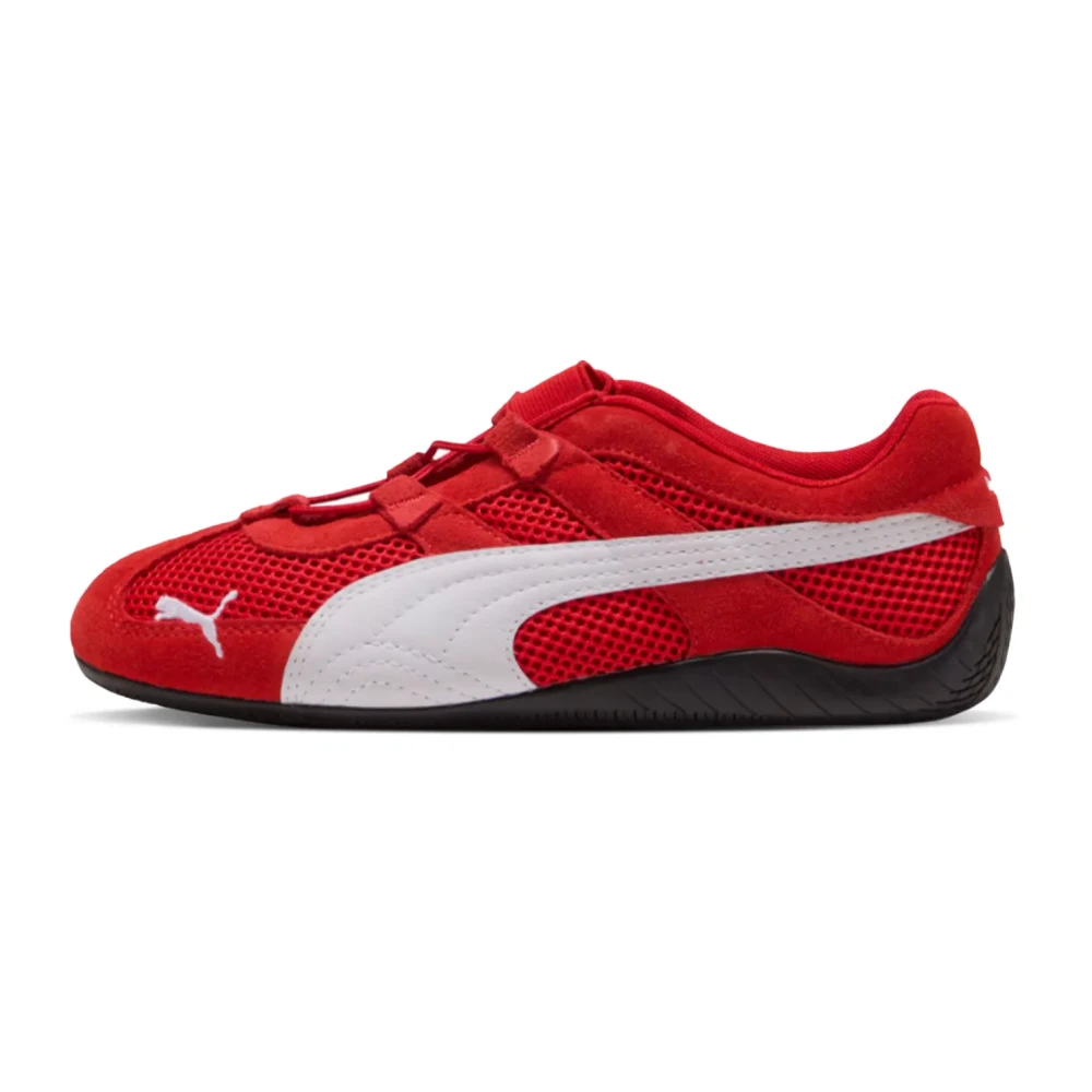 Puma Speedcat Go Sneakers Dames Schoenen Rood