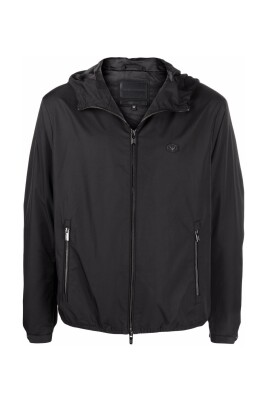 black-logo-patch-hooded-coat