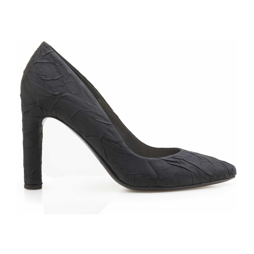 Zwarte best sale hoge pumps