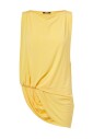 yellow-peplum-top
