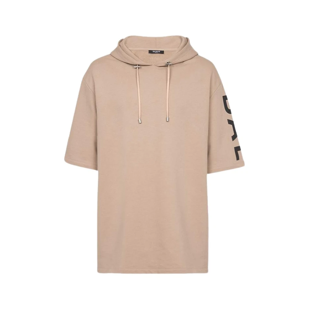 Sweatshirts & Hoodies > Hoodies - - Balmain - Modalova