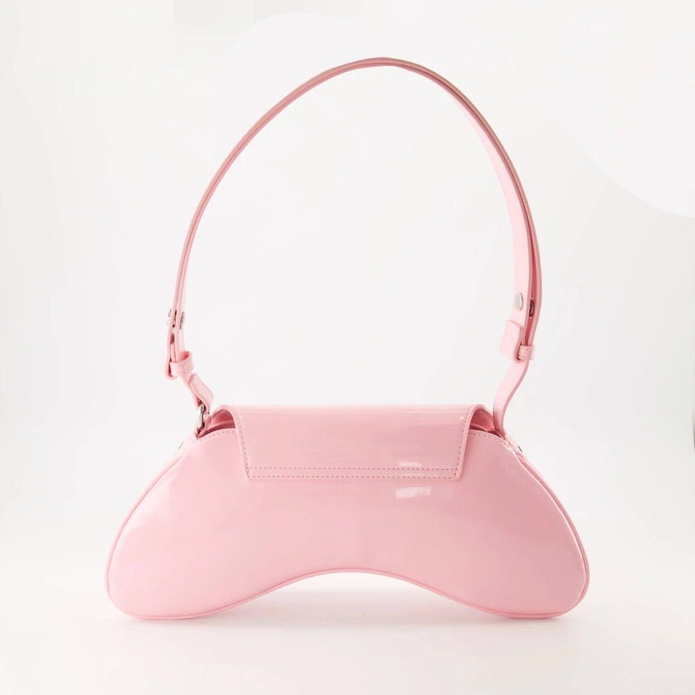 Diesel Glanzende Rose Sac Play Collectie 2025 Pink Dames