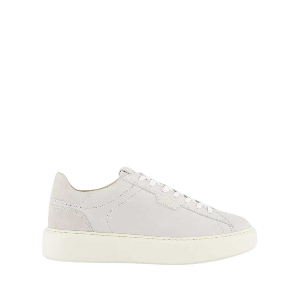 Nubikk Vince Tora Sneaker Heren Schoenen Grijs