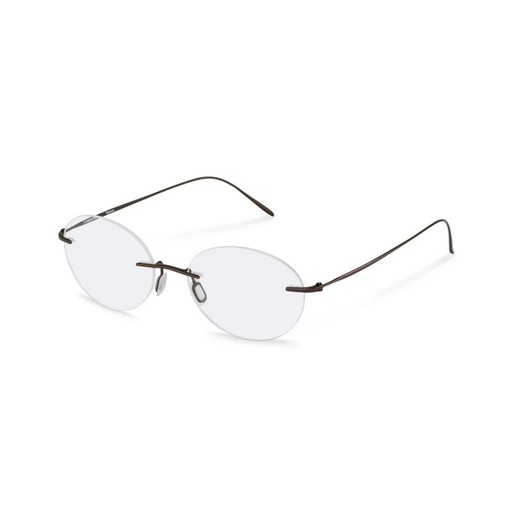 Rodenstock Unisex Brown R7165 Optical Frame - Glasses - 52 Mm - Accessories