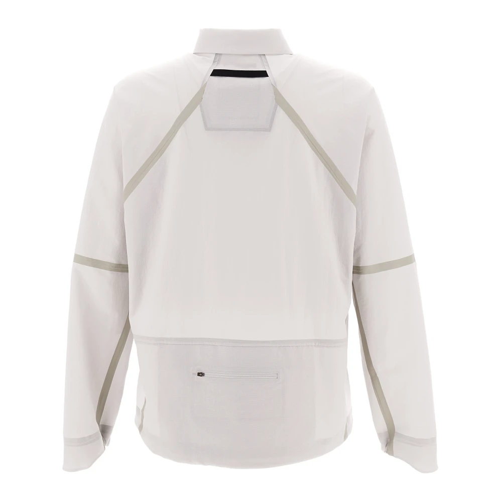 Herno Klassieke Chantilly Overhemd White Heren