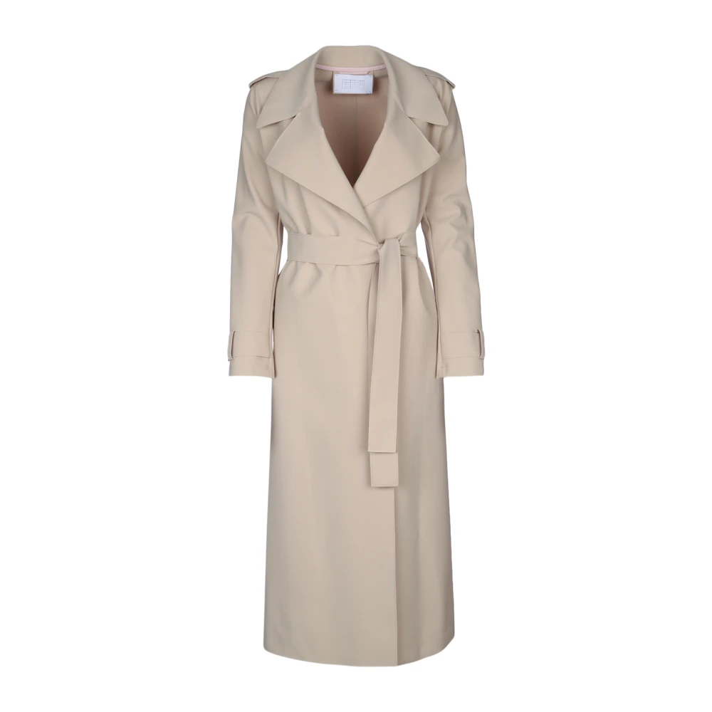 Coats > Belted Coats - - Harris Wharf London - Modalova