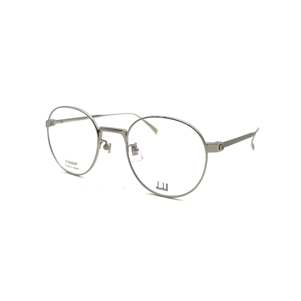 Dunhill Unisex Gray Glasses, 49 Mm, Modern Watch