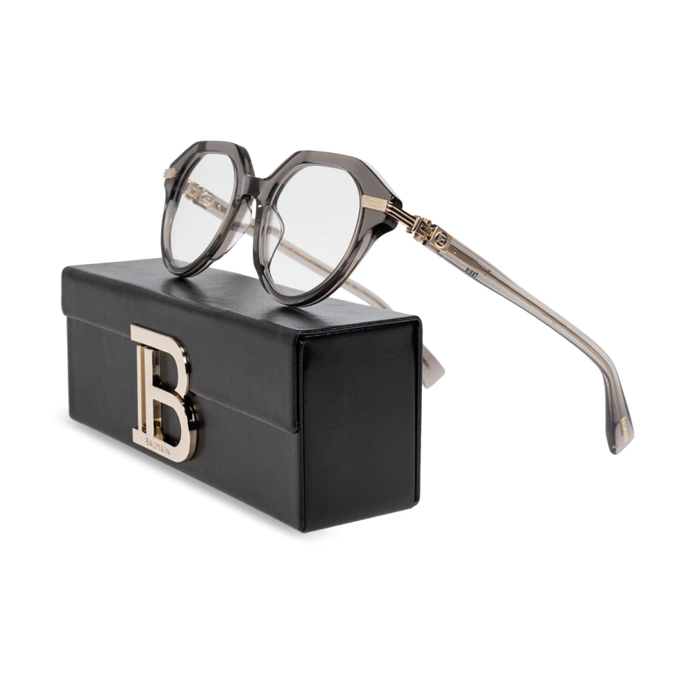 Balmain Bril Gray Dames