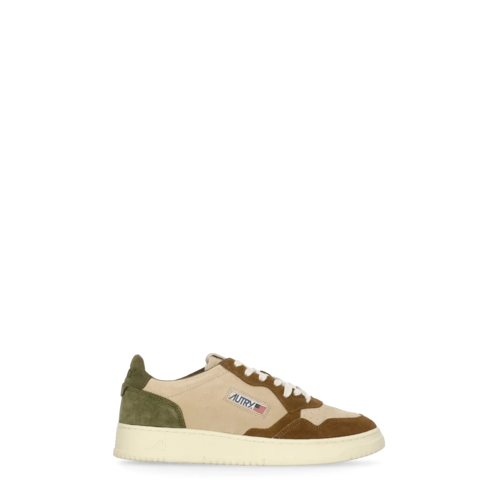 Autry - Shoes > Sneakers - Brown - Autry - Modalova