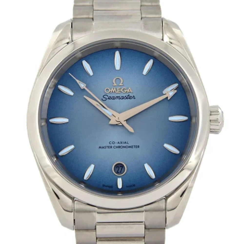 Pre-owned > Pre-owned Accessories > Pre-owned Watches - - Omega Vintage - Modalova