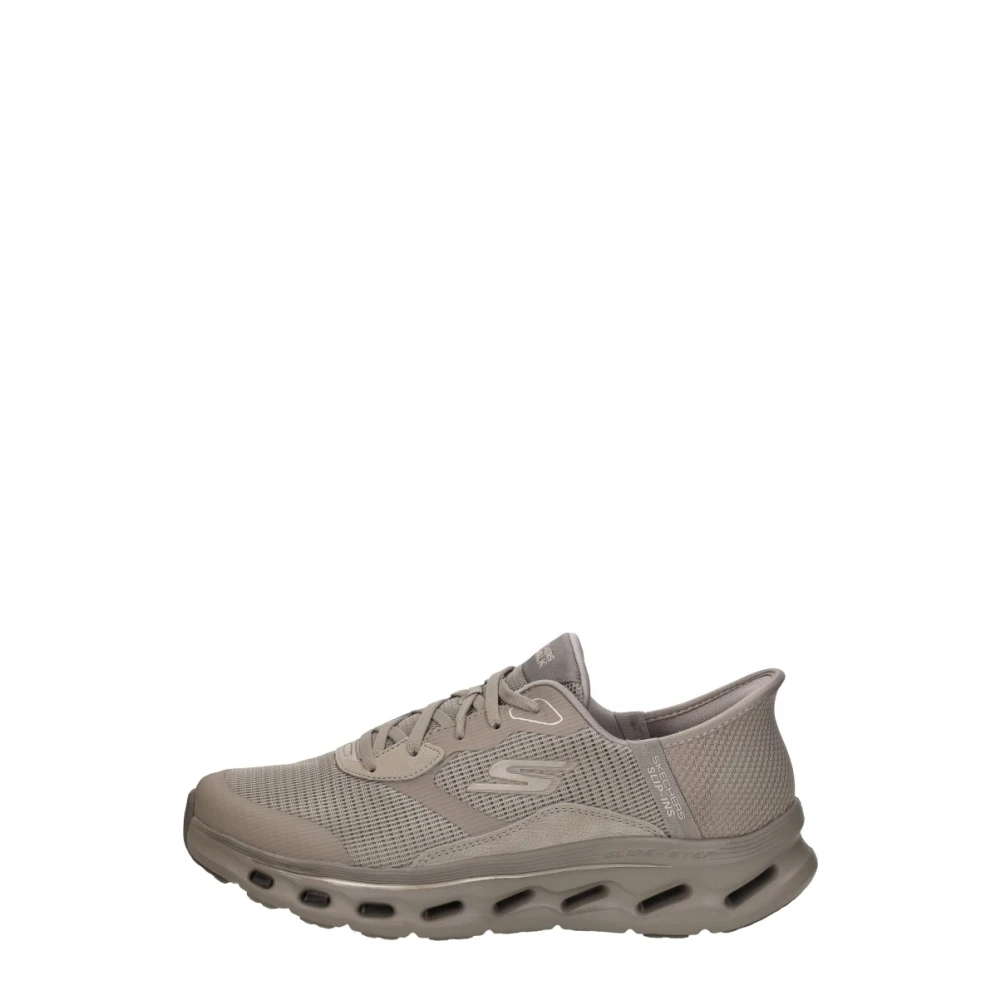 Skechers Go Walk Glide-Step 2.0 Dames Schoenen Grijs