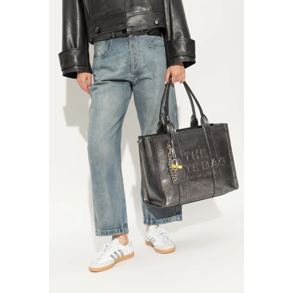 Marc Jacobs Tas The Tote Gray Dames