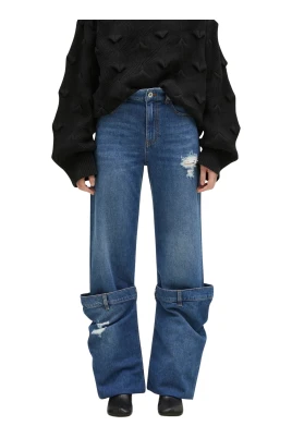 Bucket Jeans