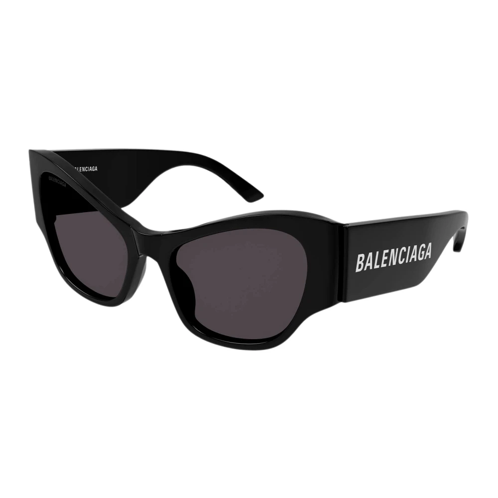 Balenciaga Stijlvolle zonnebril voor oogbescherming Black Unisex