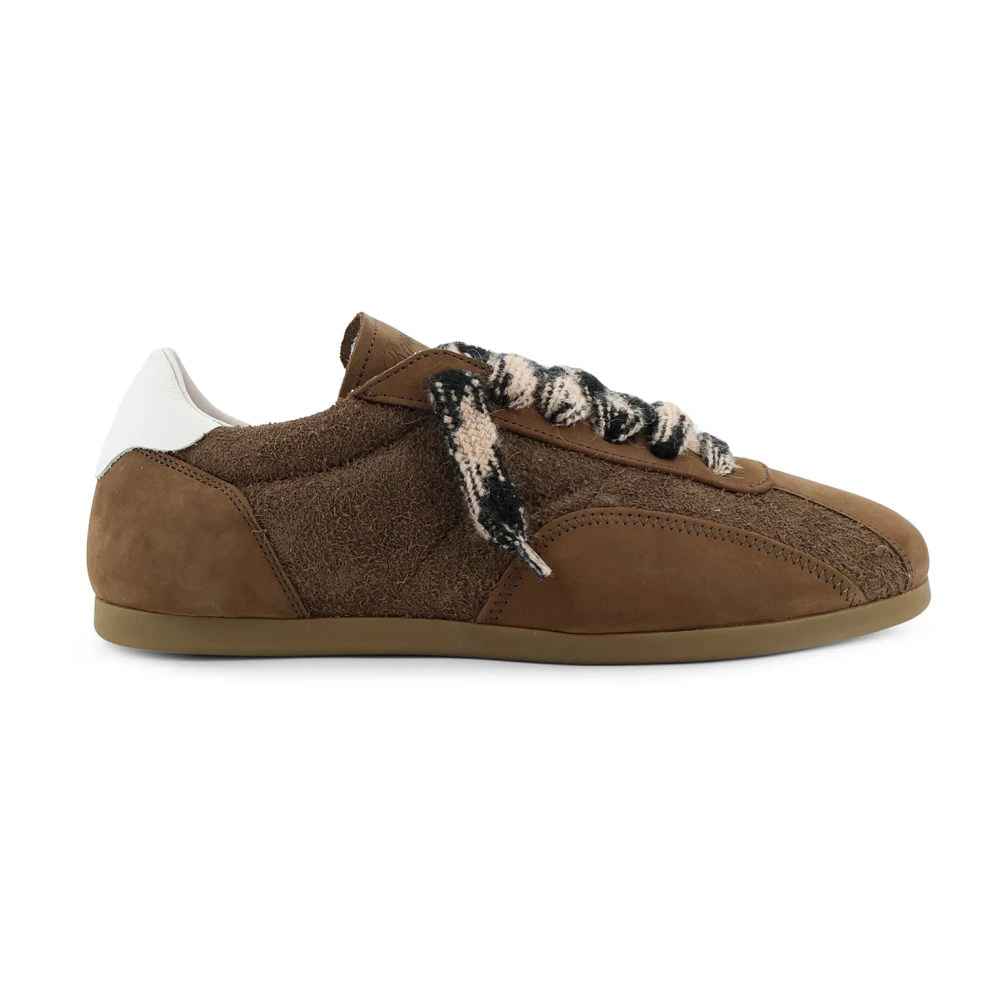Represent Men's Brown Sneakers, 10 Uk, Trainers
