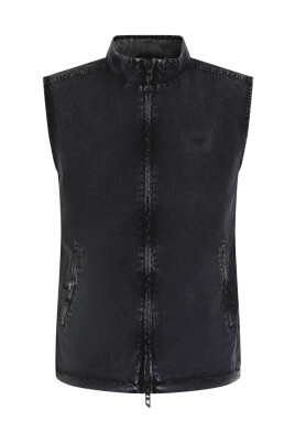 gilet-bleu-pour-homme