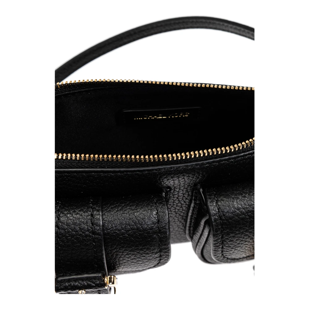 Michael Kors Zoe Handtas Black Dames