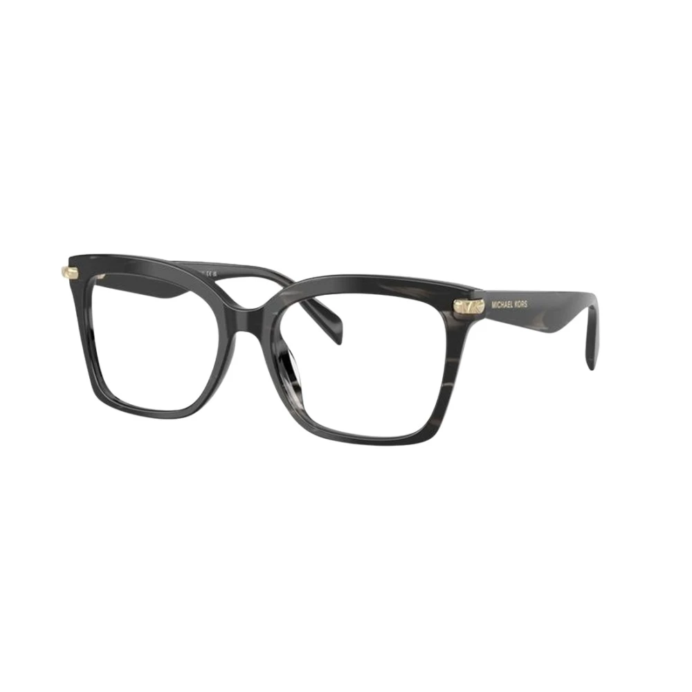 Michael Kors Women's Black Greenville Glasses - Glasses - 55 Mm - Accessories