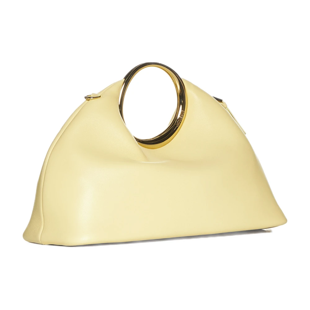Jacquemus Stijlvolle Tassen Collectie Yellow Dames