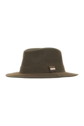 Vintage Waxed Bushman Hat
