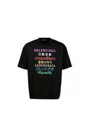Oversized Logo T-Shirt - Rozmiar XS