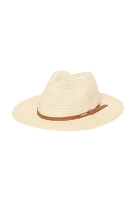 beige-fedora-hat-with-leather-band