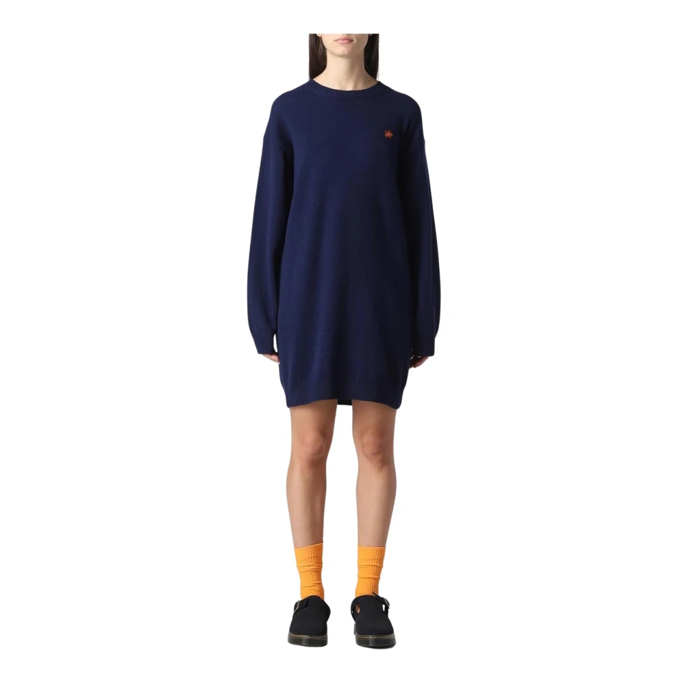 Dresses > Day Dresses > Knitted Dresses - - Kenzo - Modalova