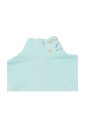 polo-bleu-clair-a-manches-courtes-avec-details-peints-a-la-main