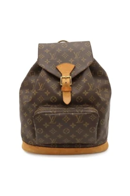 Pre-owned Monogram Ryggsäck
