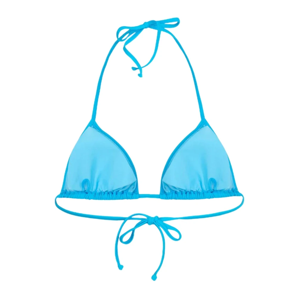 Chiara Ferragni Collection Eyestar Driehoek Bikini Turquoise Zee Blue Dames