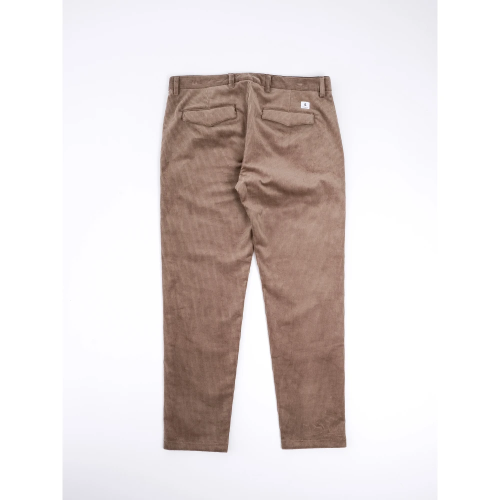 Department Five Corduroy Prince Stijlvolle Modieuze Kleding Brown Heren
