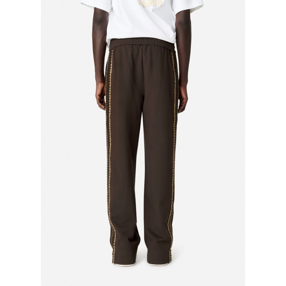 Axel Arigato Carter Track Pants Brown Heren