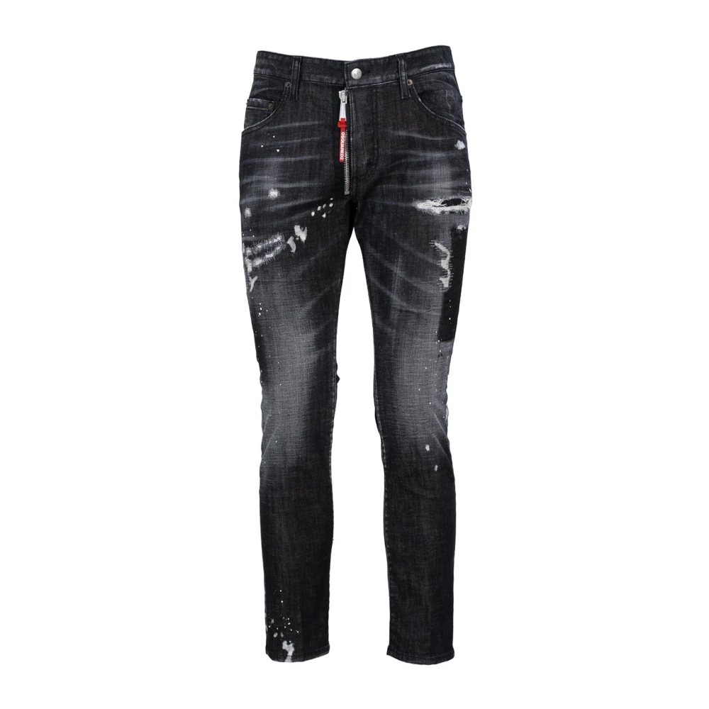Jeans > Slim-fit Jeans - - Dsquared2 - Modalova