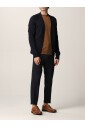 gilet-tricote-ouvert-pull